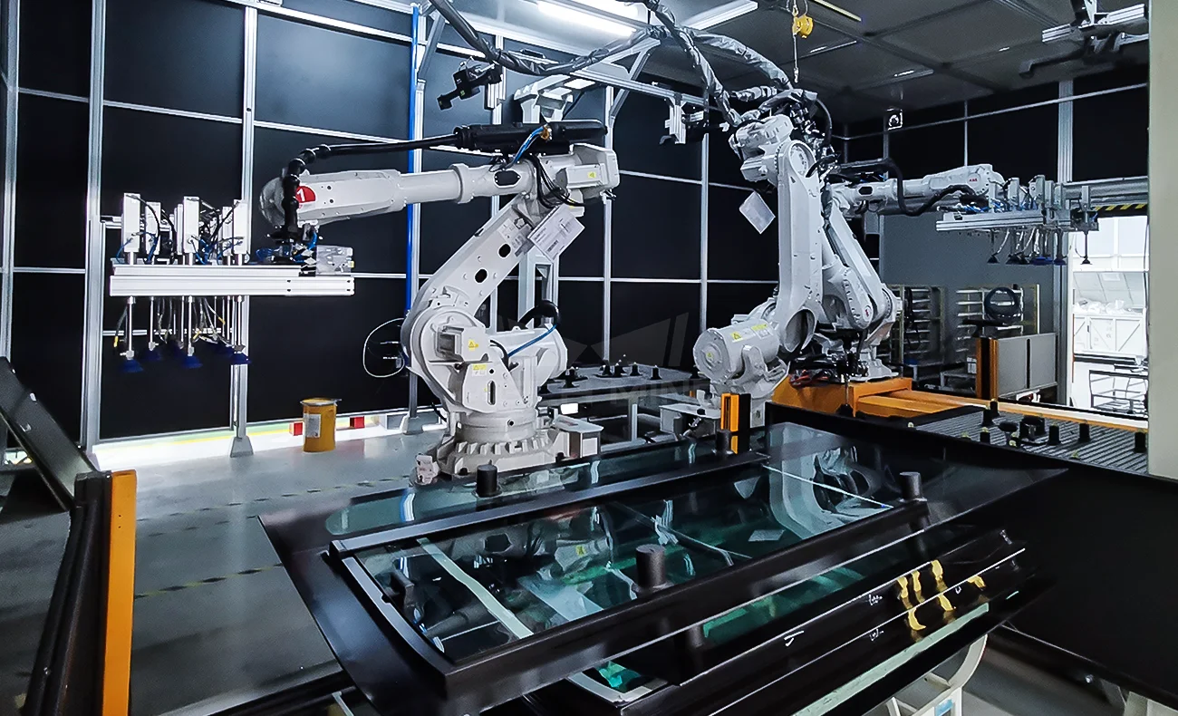 Industrial Automation Support